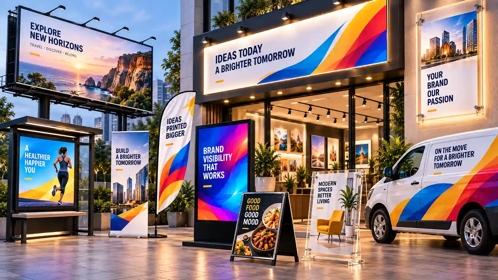 advertising