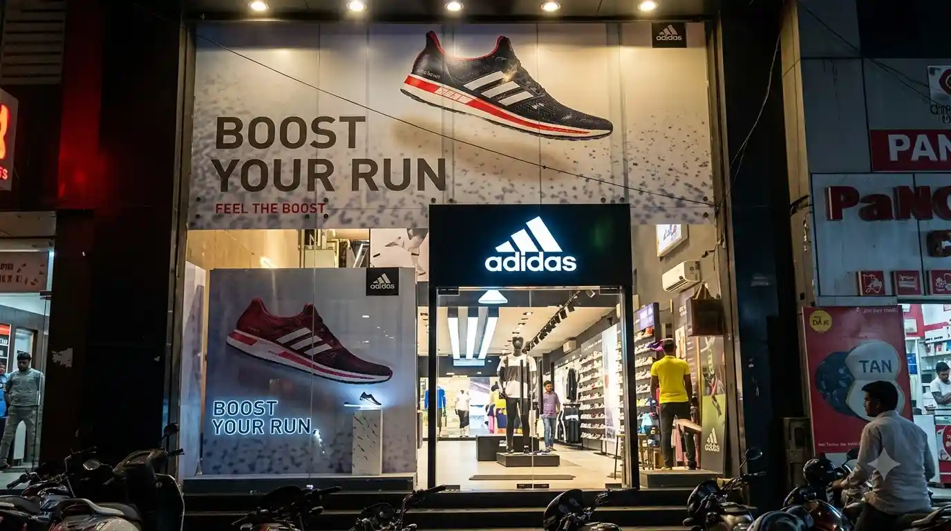 Brand Promotion