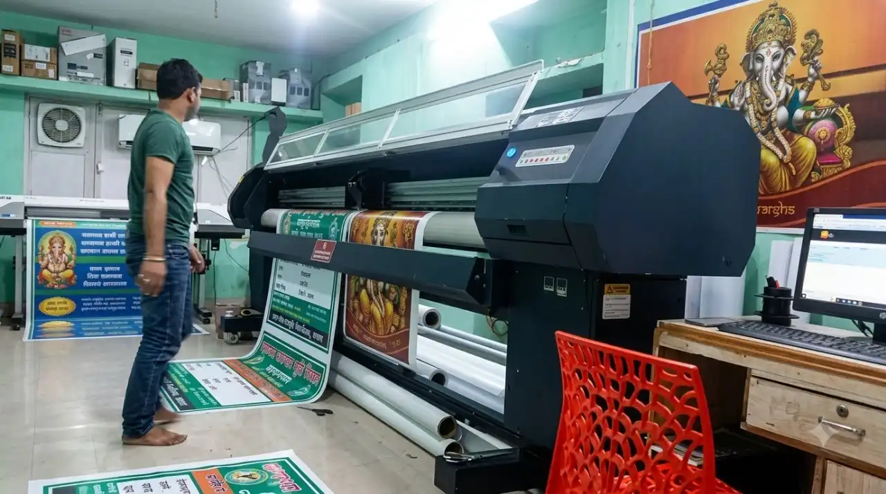 Flex and Vinyl Printing - Artel Creations
