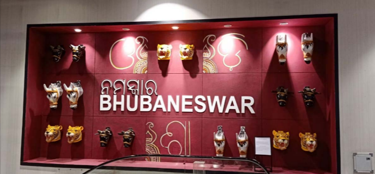 In-Shop Wall Decoration
