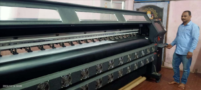 Flex Banner Printer