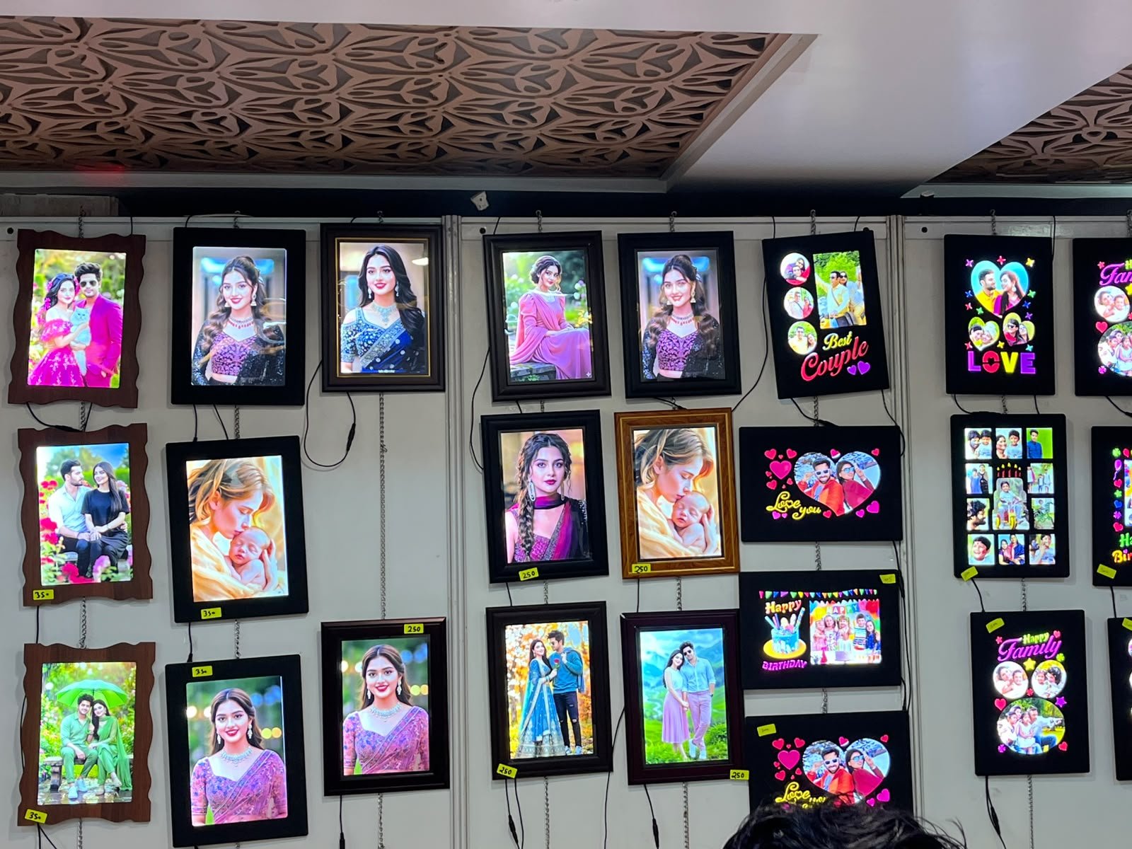 LED PHOTO FRAME